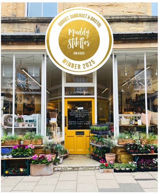 The Country Crib Wins Best Lifestyle Store!