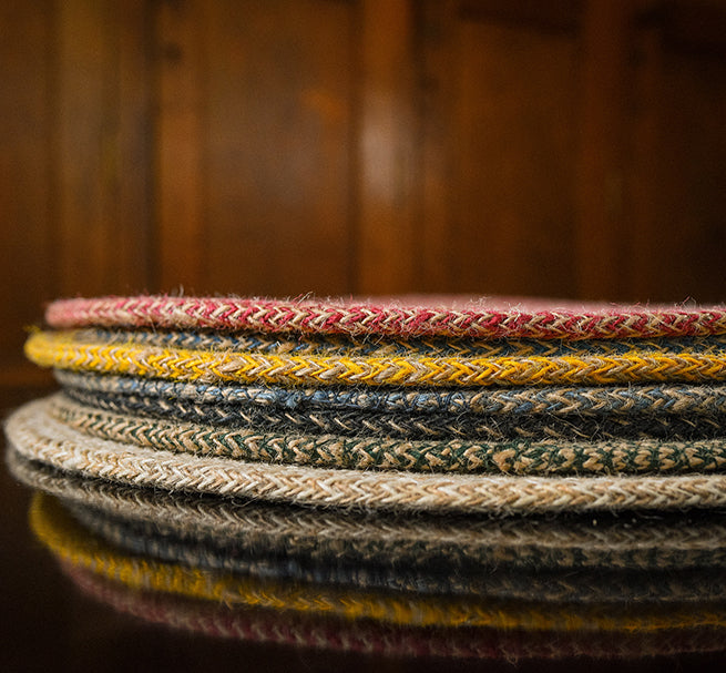 Woven Jute Placemat