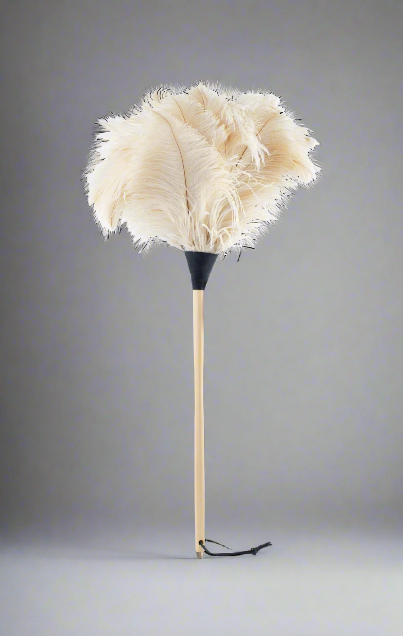 Ostrich Feather Duster