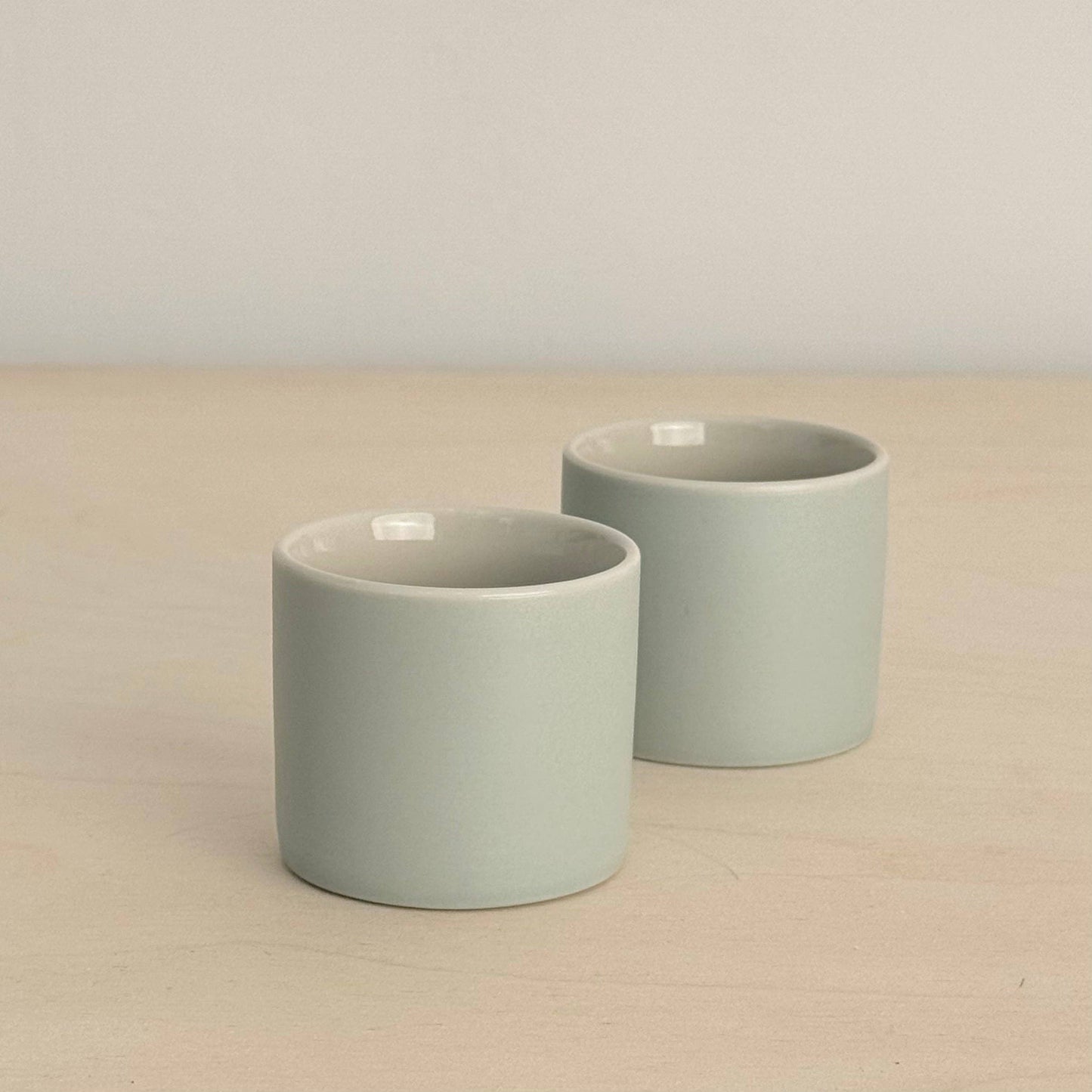 Babyccino cup - Celadon
