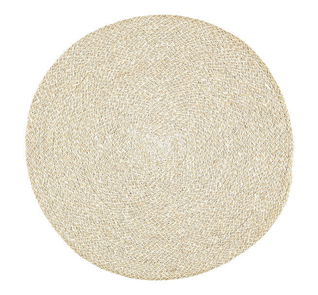 Woven Jute Placemat