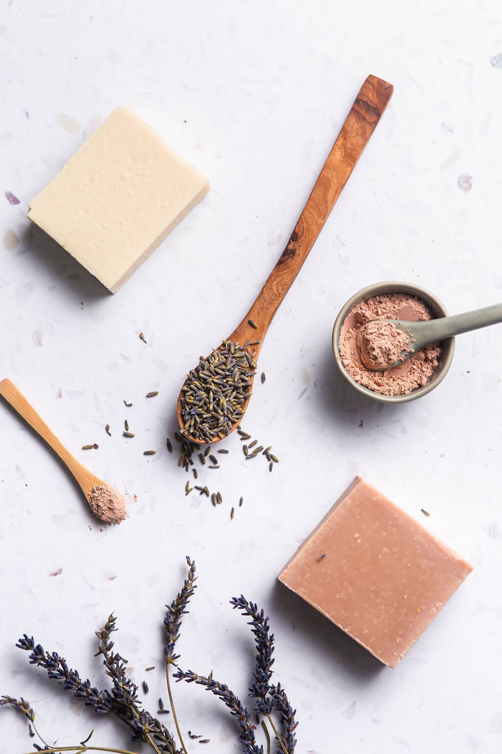 Rose Clay Face Mask