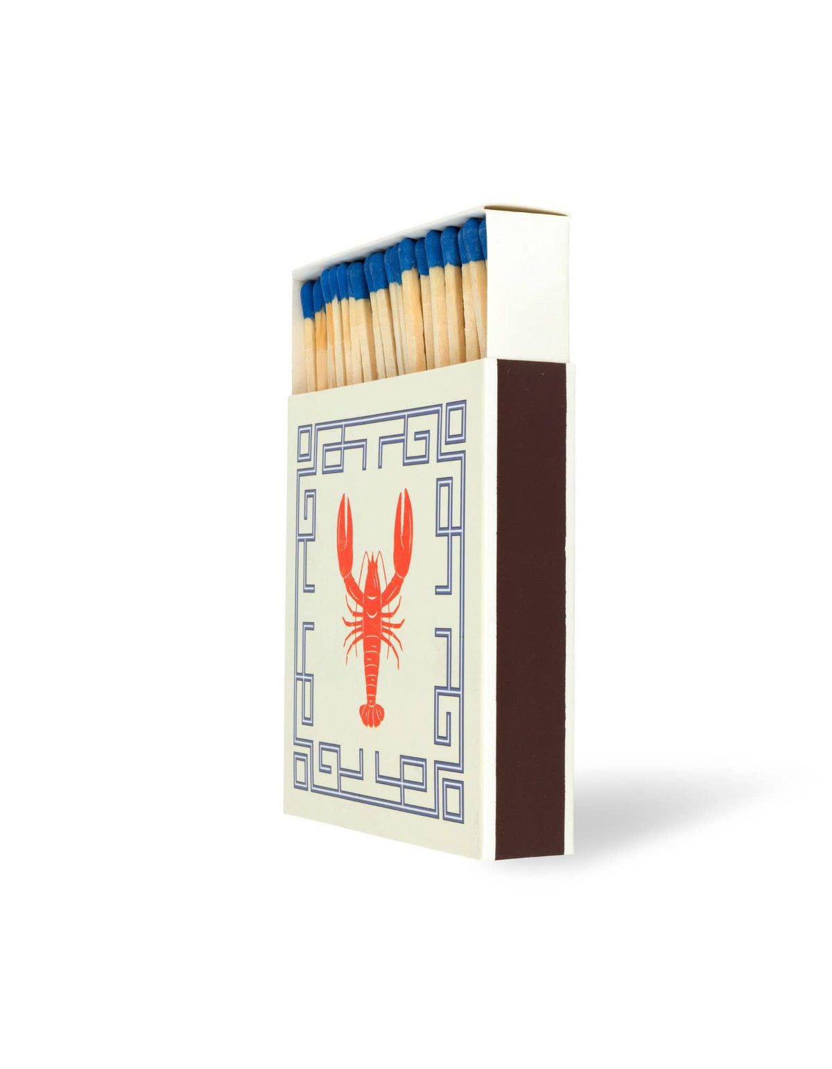 Luxury Gift Long Safety Matches | Lobster