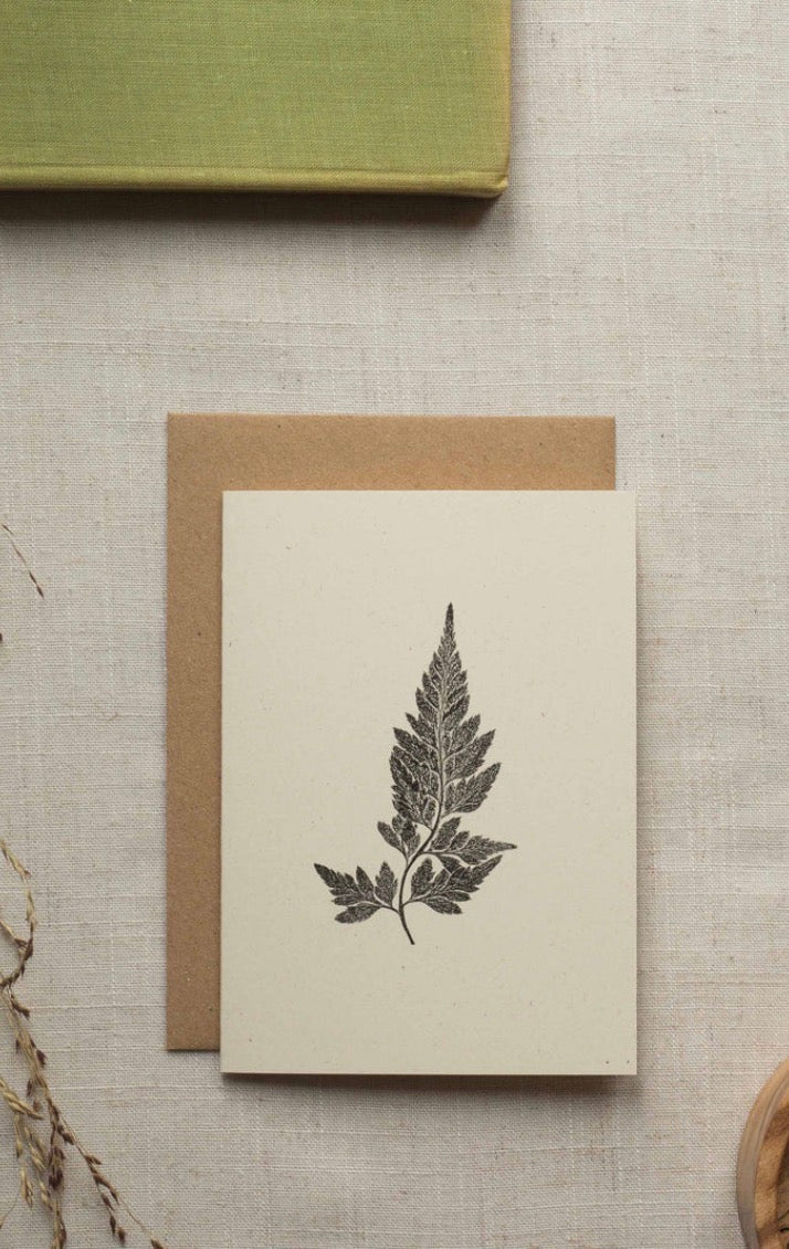 Botanic Greeting Cards by Alicia Breakspear