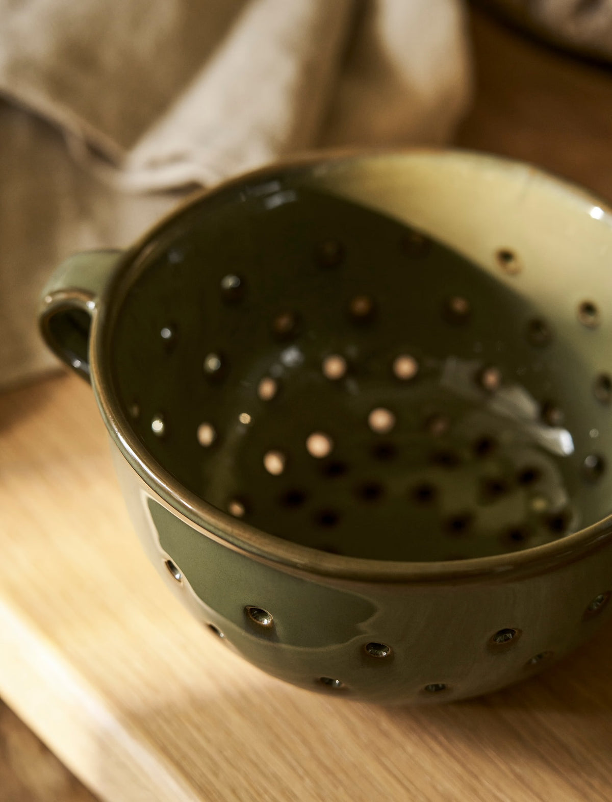 Berry Bowl - Moss
