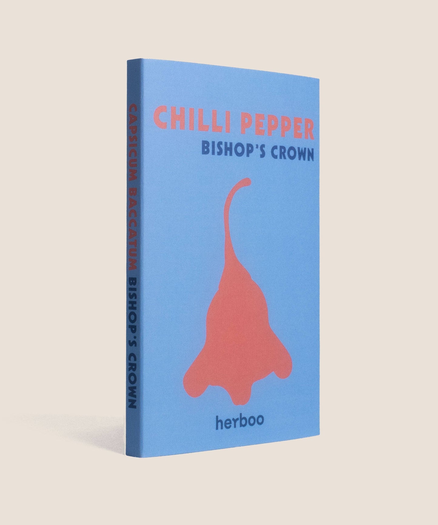 Chilli 'Bishop's Crown' Seeds
