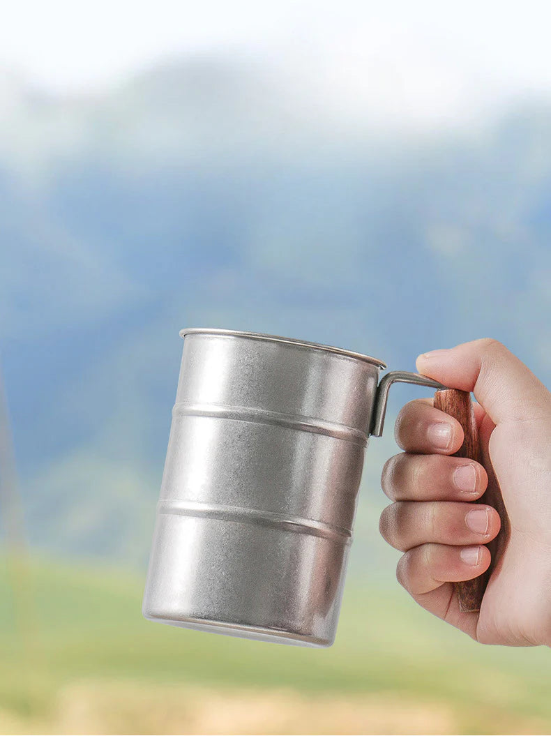Stainless Steel Mug