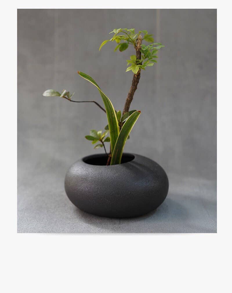 Japanese Ikebana Vase