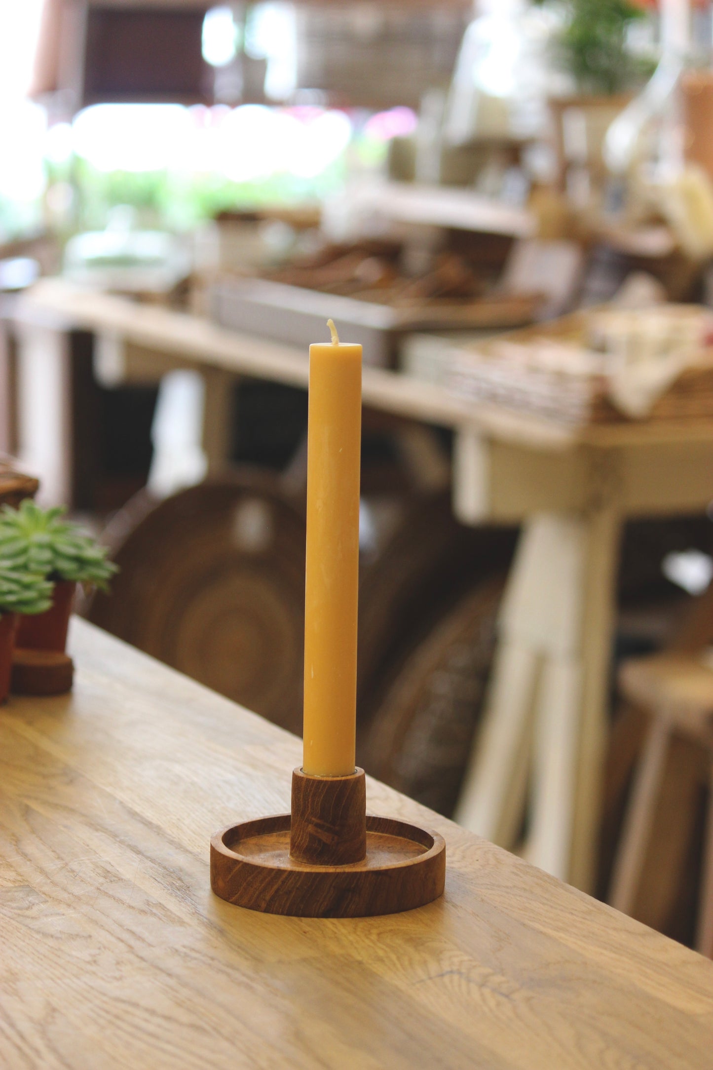 Dinner Candle Holder Luna