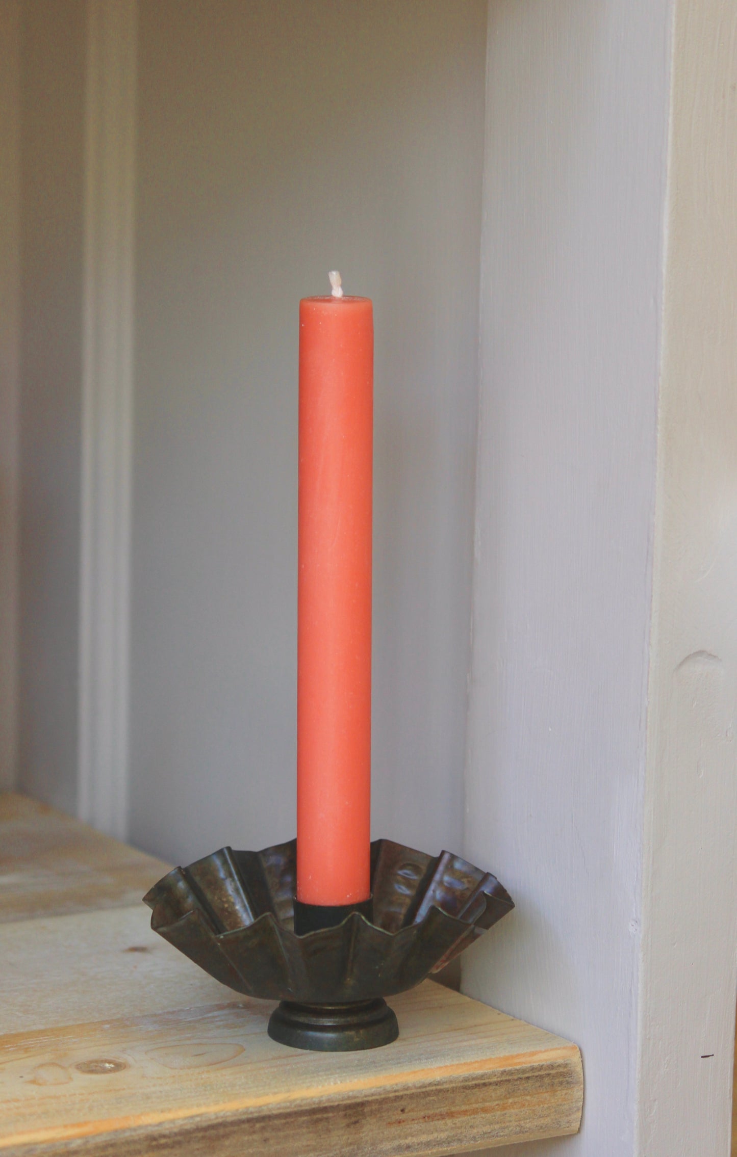 Plant Based Dinner Candle