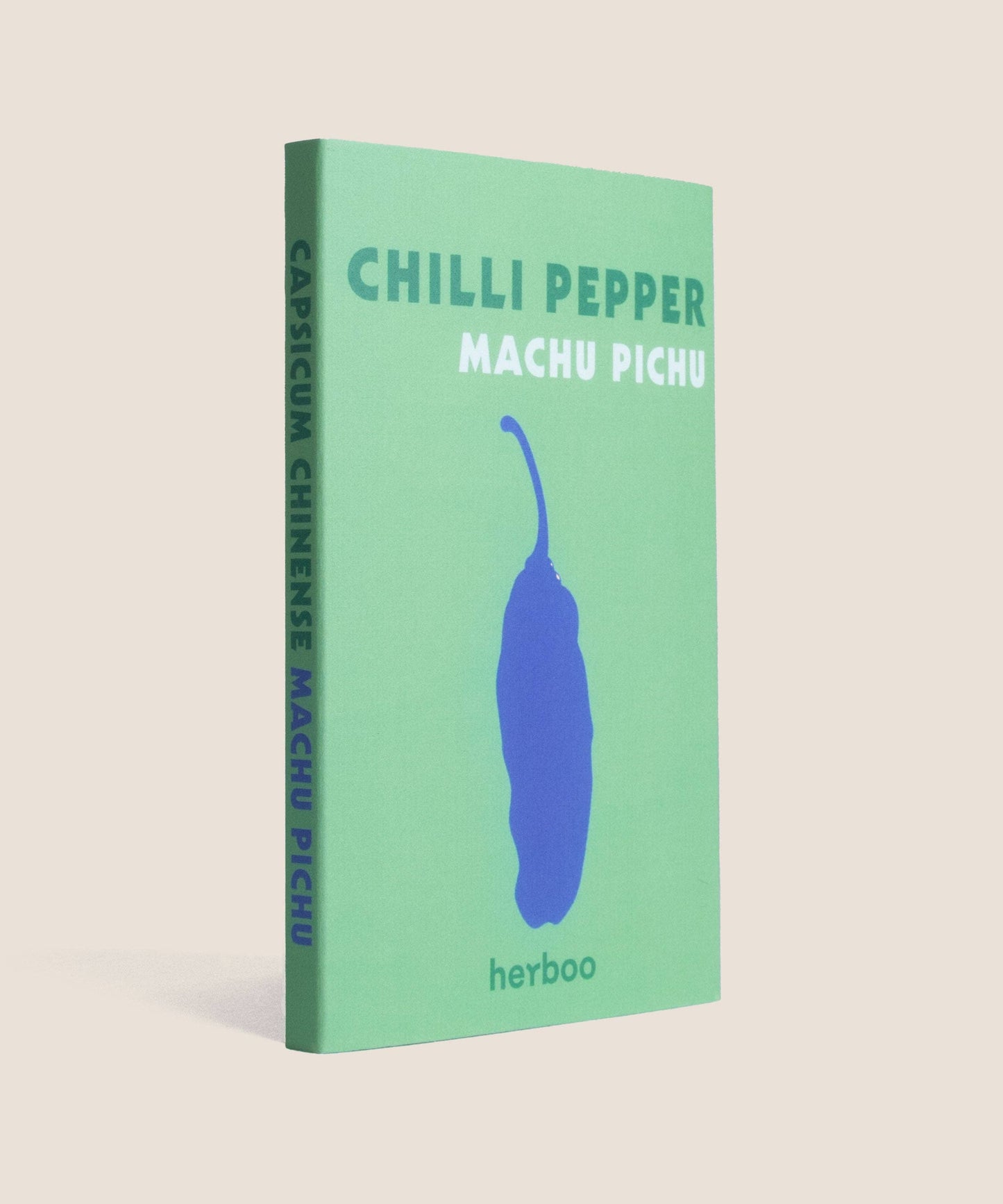 Chilli 'Machu Pichu' Seeds