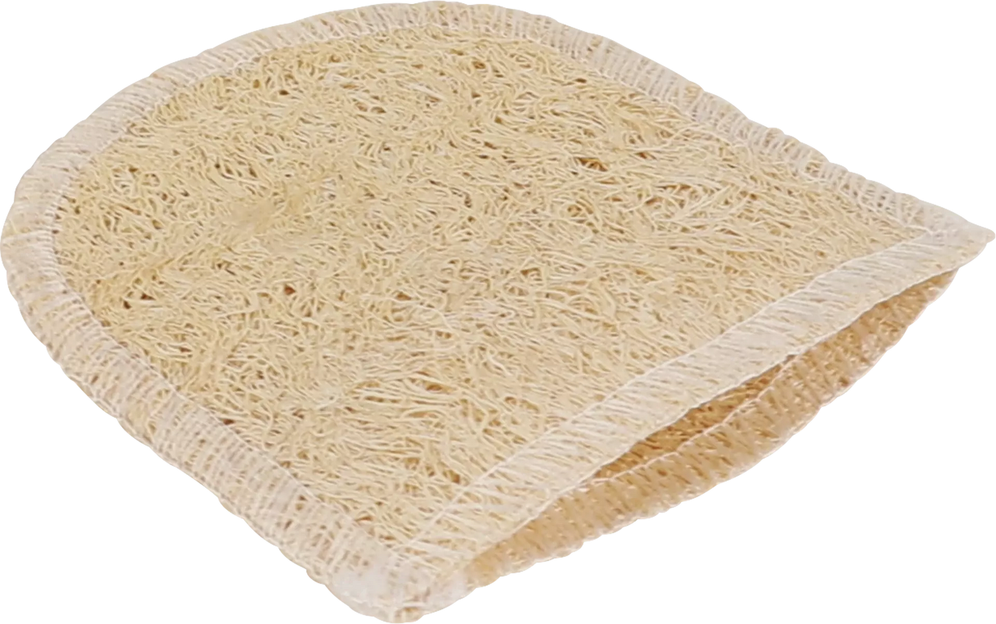 Loofah Face Pad