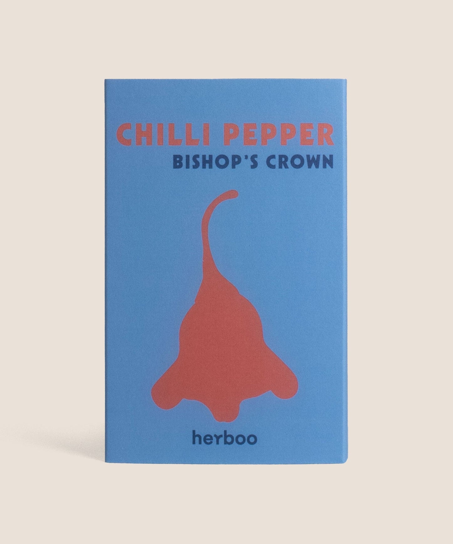 Chilli 'Bishop's Crown' Seeds