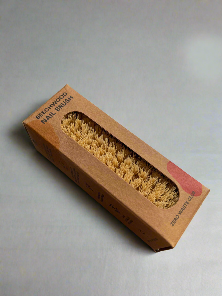 Natural Sisal Nail Brush