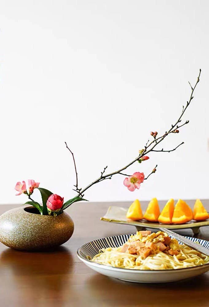 Japanese Ikebana Vase