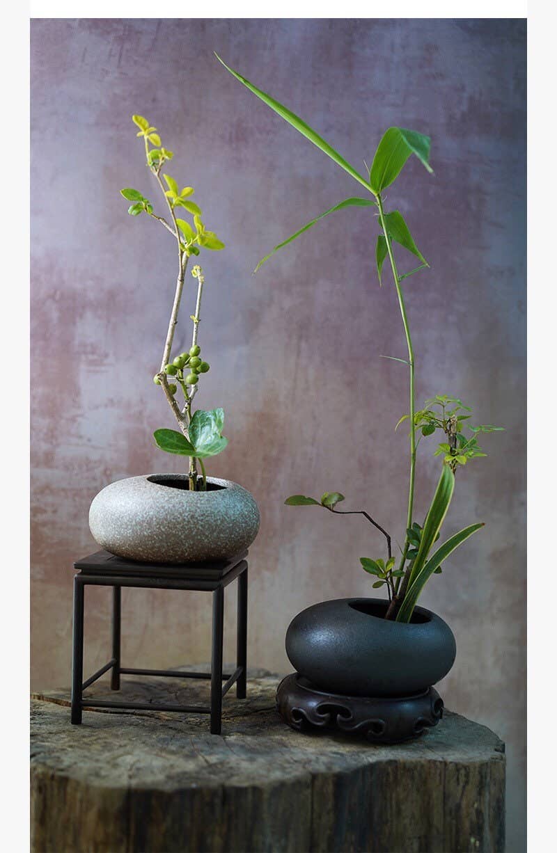 Japanese Ikebana Vase