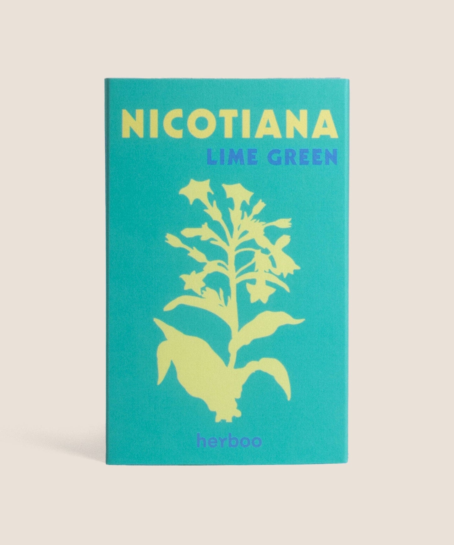 Nicotiana 'Lime Green' Seeds