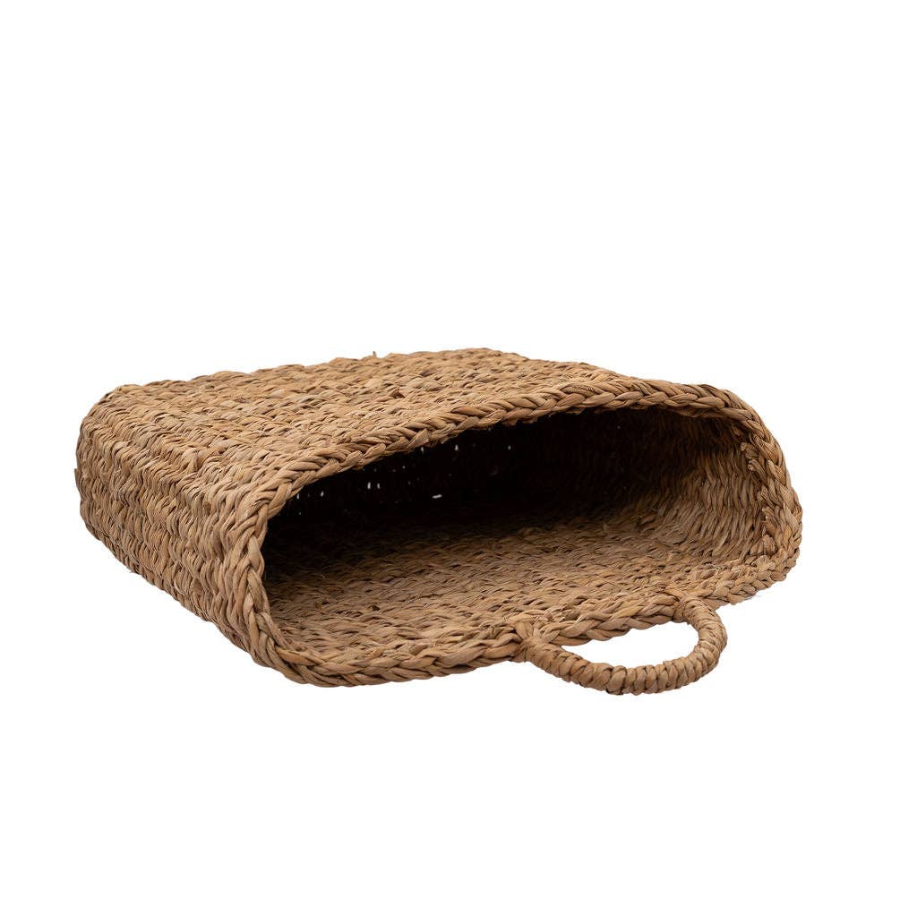 Seagrass Hanging Storage Basket
