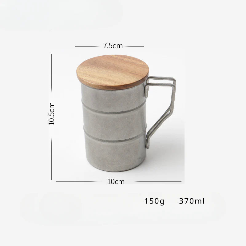 Stainless Steel Mug