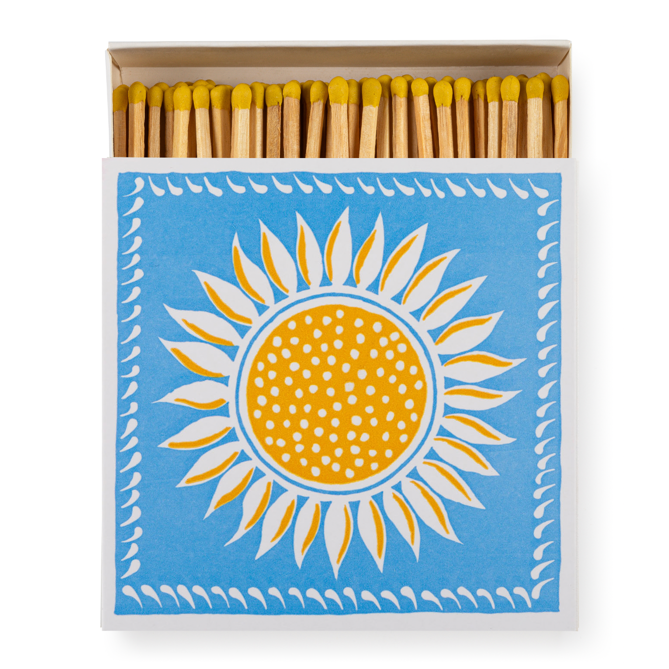 Ariana Sunflower Matches