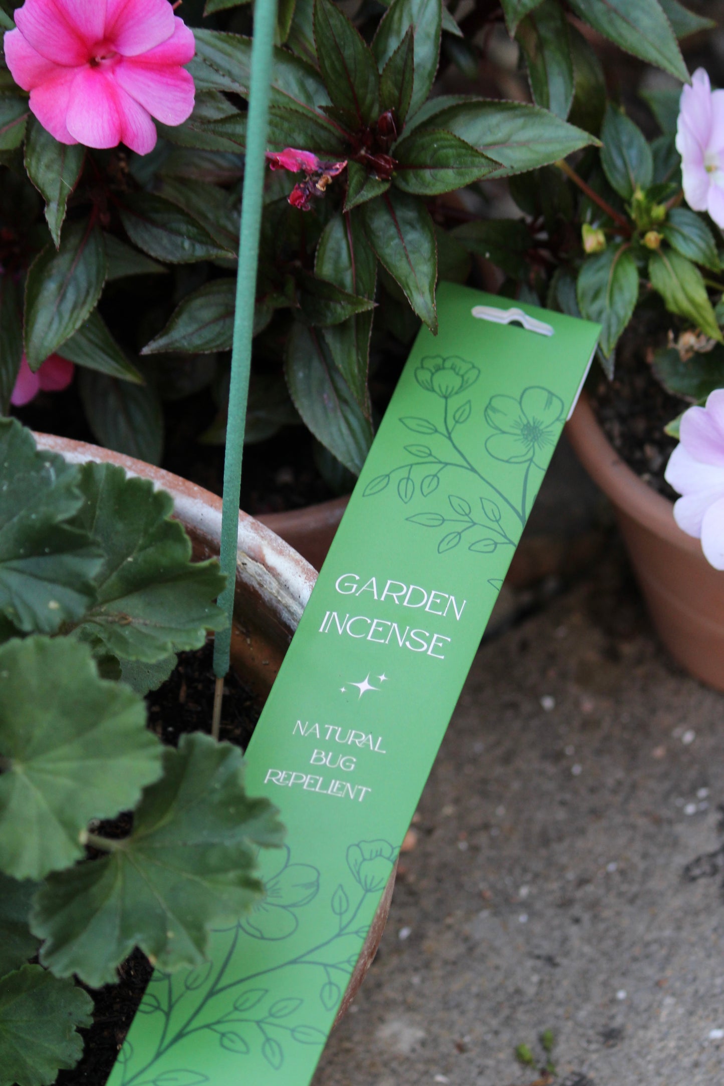 Garden Incense