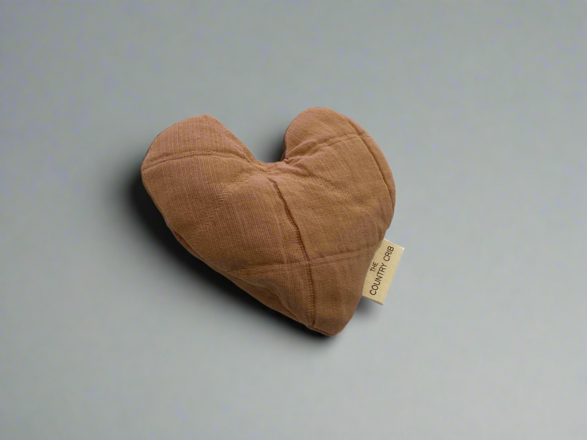 Lavender Scented Heart by The Country Crib