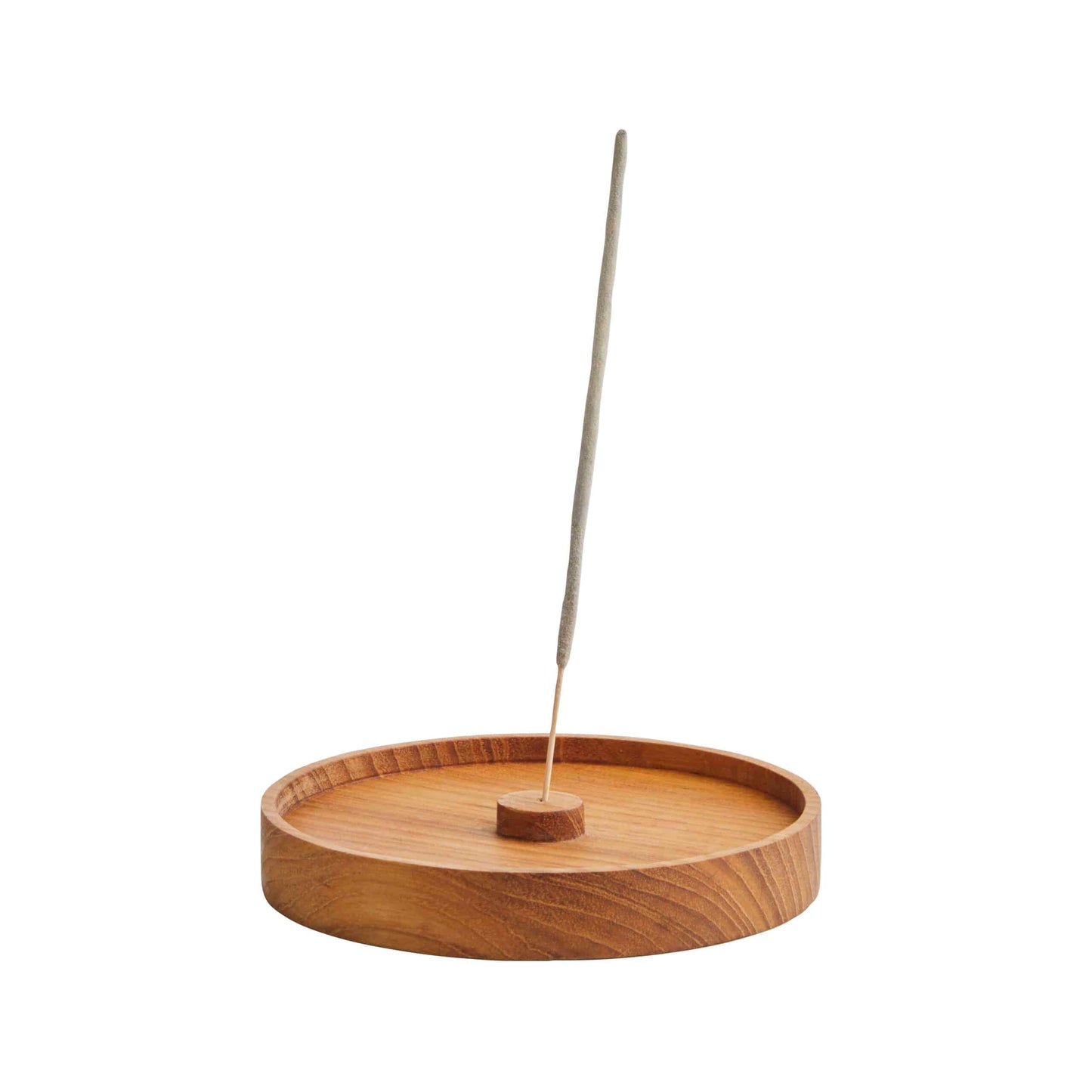 Incense Holder Reclaimed Wood Made from Waste