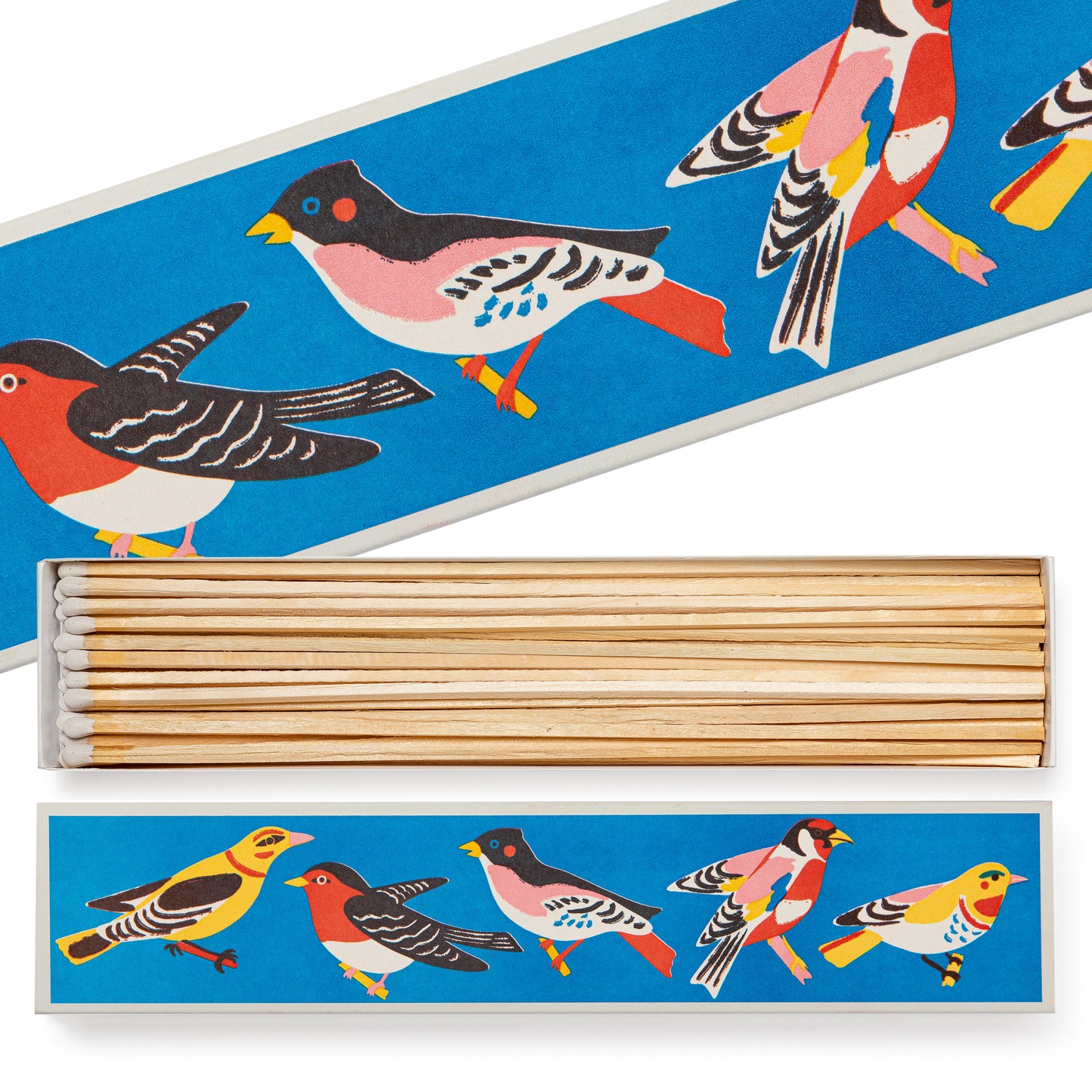 Birdy - Long Luxury Matches