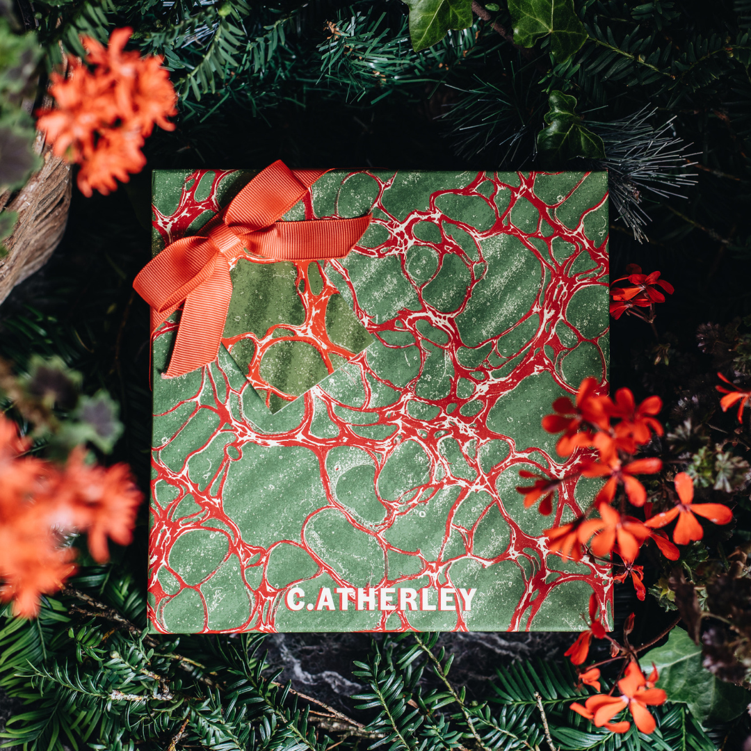 C.Atherley Geranium No.1 Gift Set