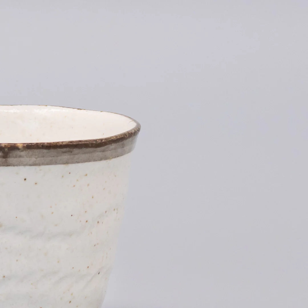 Flax Coffee Mug Made in Japan
