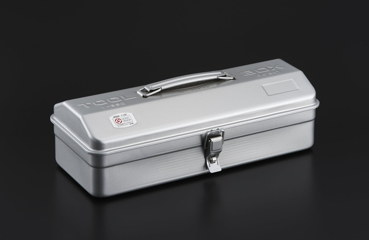 TOYO Camber-Top Tool Box Y-350 & Y-320