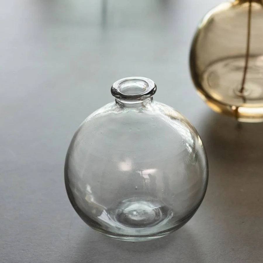Clearwell Bud Vase Clear