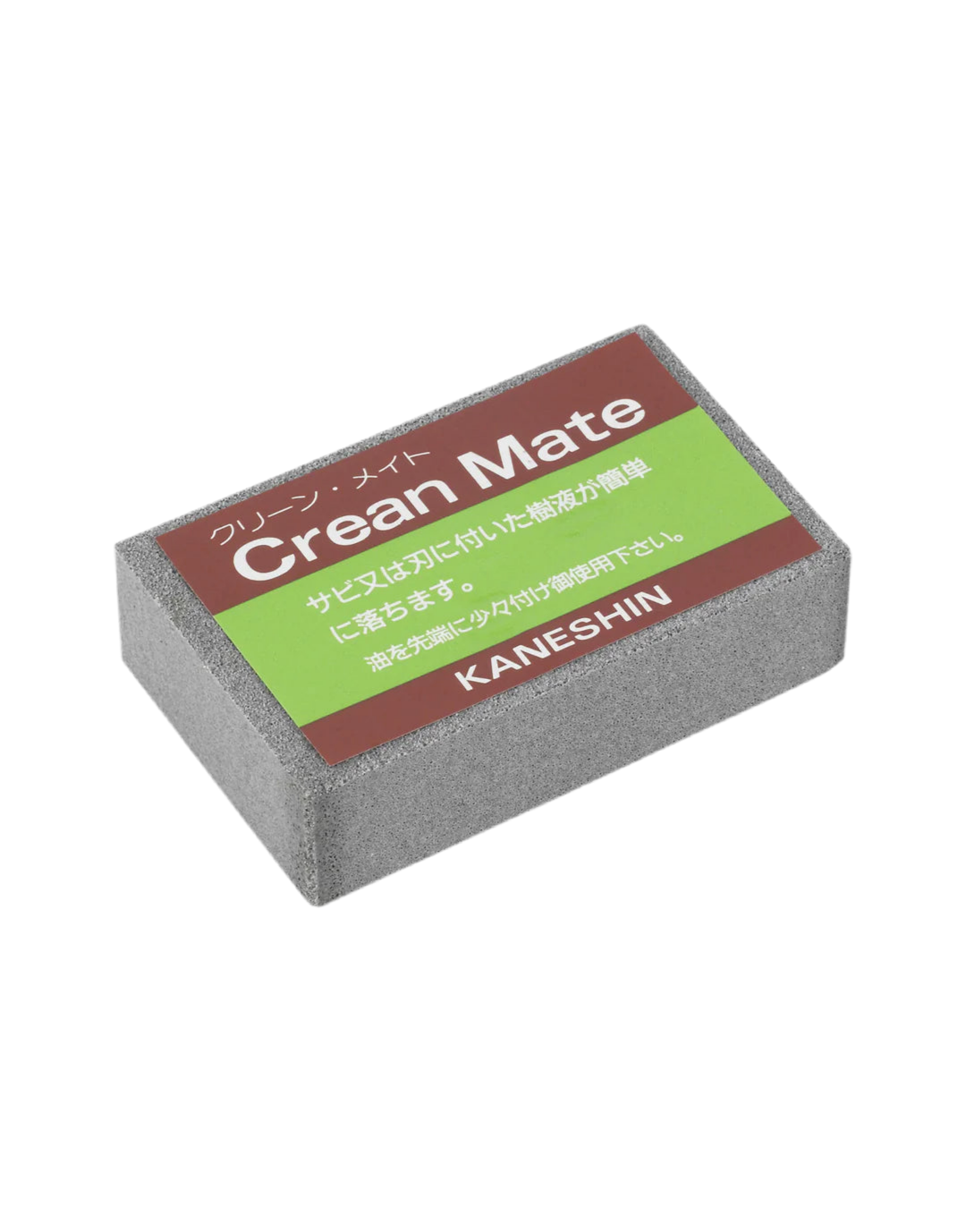 Crean Mate for all your garden and bonsai tool cleaning needs, removing rust and sap from secateurs, knives, snips and scissors. Ideal gardening gift