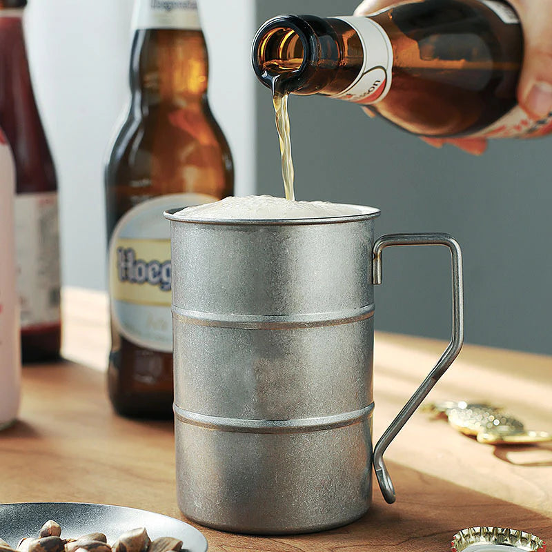 Stainless Steel Mug