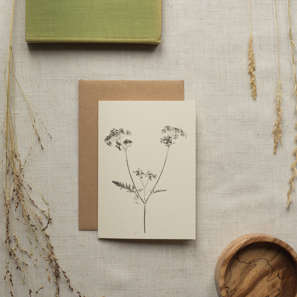 Botanical Greeting Cards by Alicia Breakspear