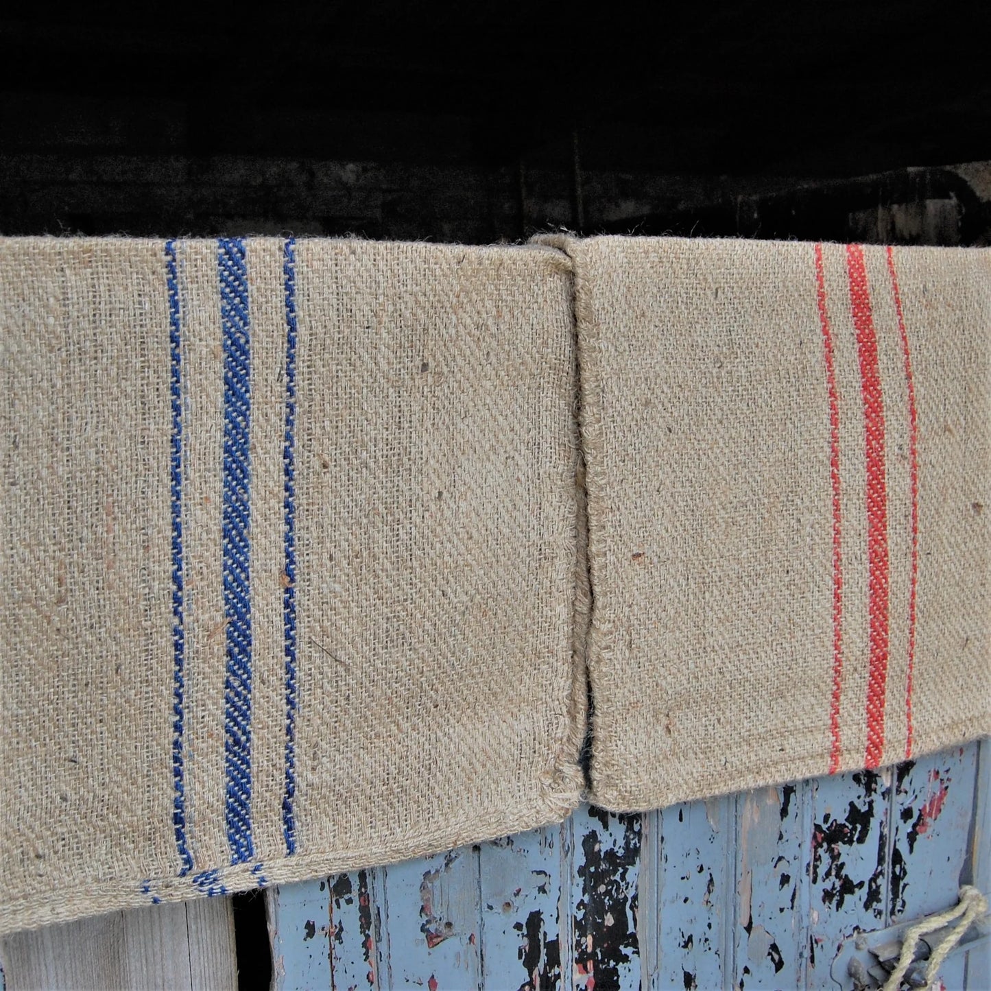 Rustic Hessian Sacks (pack of 2)