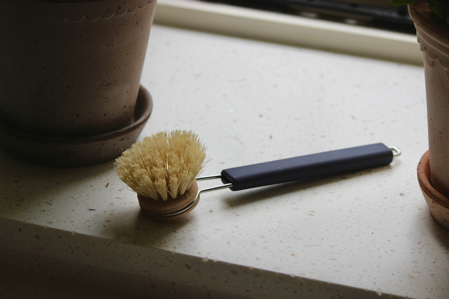 Silicon Dish Brush Handle