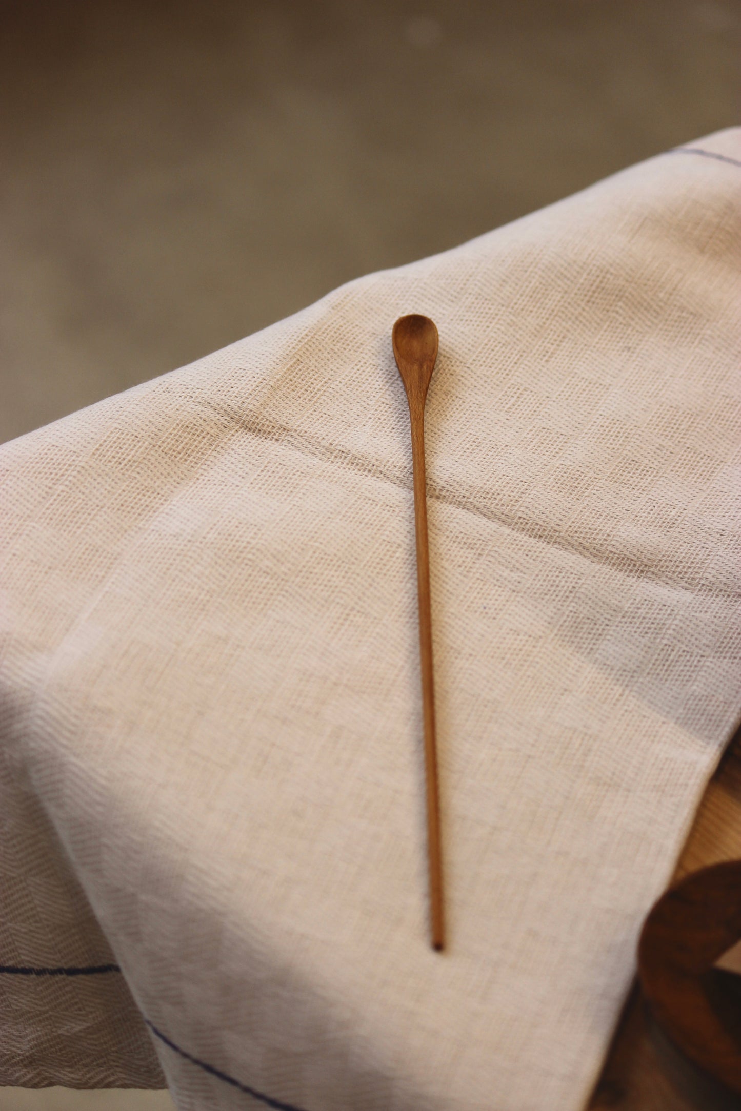 Stirring Spoon Reclaimed
