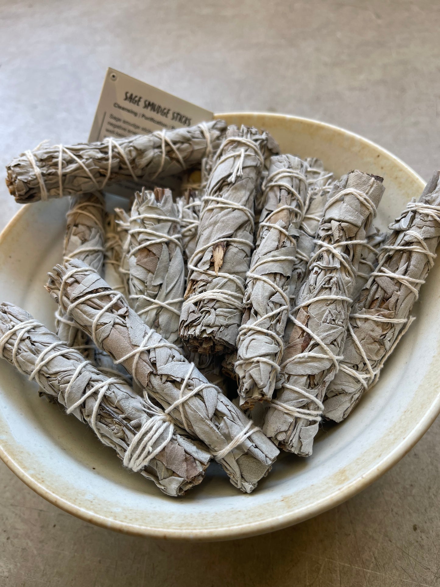 Sage Smudge Stick