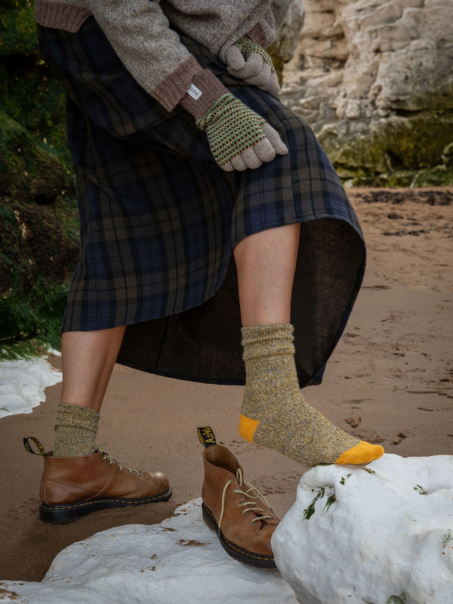 Fine Merino Wool Socks by Rove