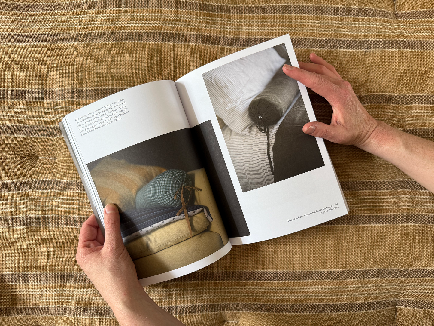 HOUSE Book by Merchant & Mills
