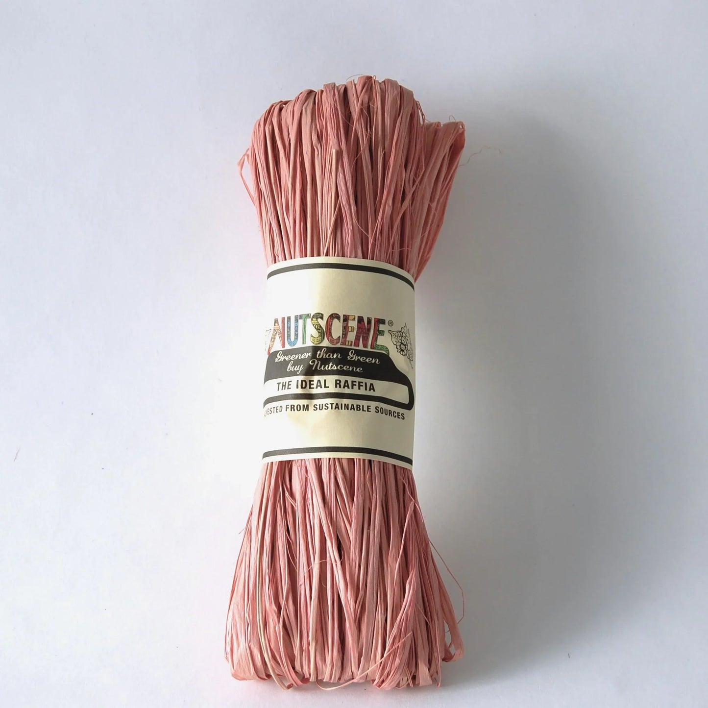 Hanks of Raffia