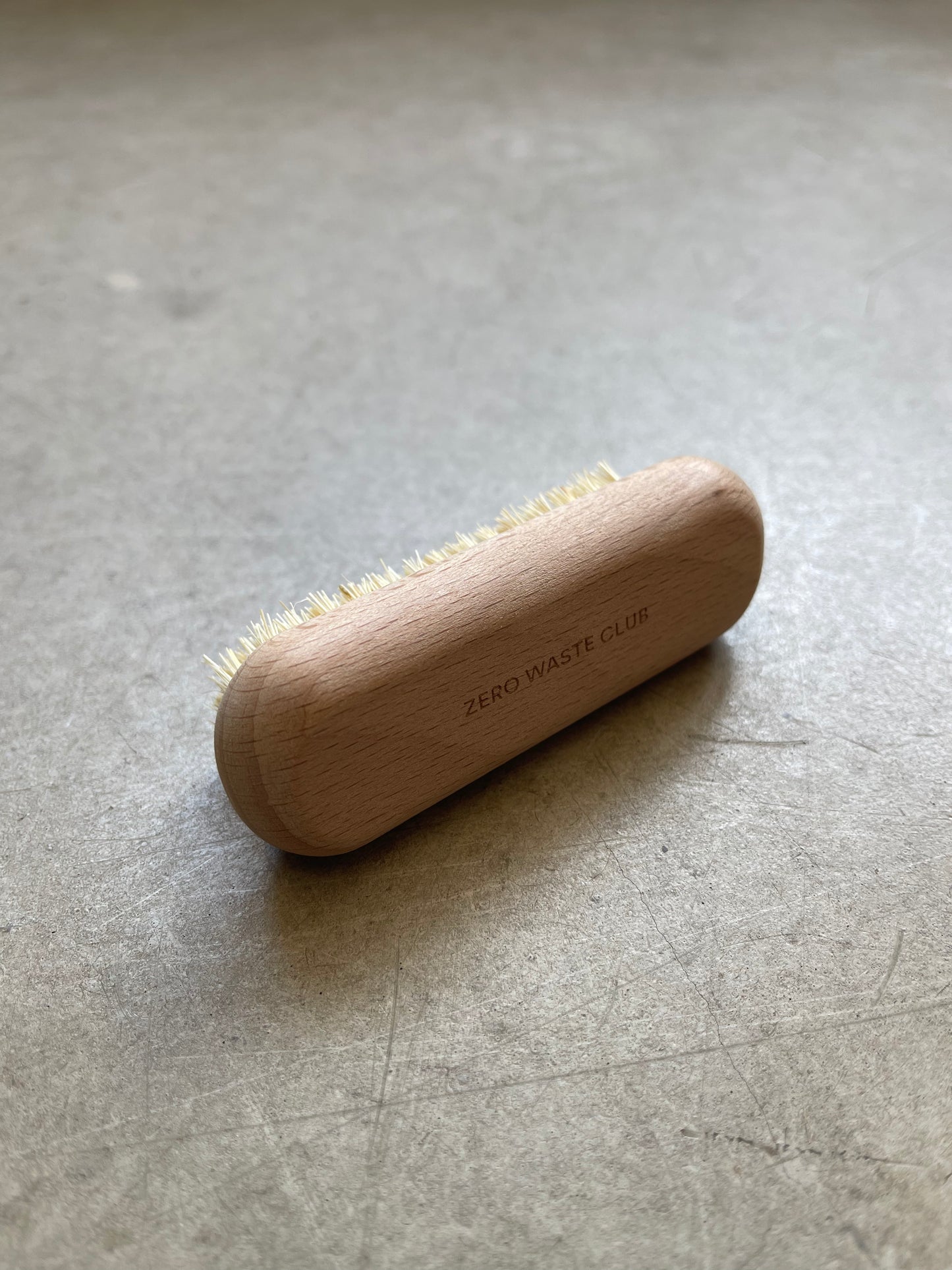 Natural Sisal Nail Brush