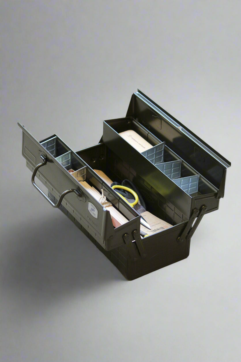 TOYO Steel Cantilever Workbox ST-350