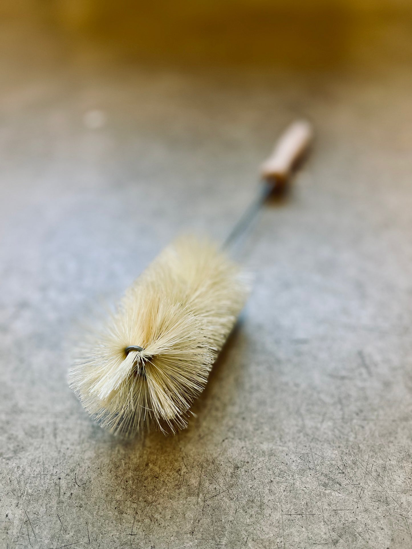 Soda Bottle Brush