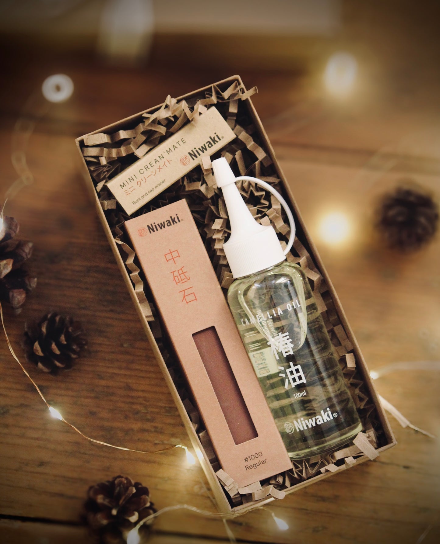 Tool Cleaning Gift Set
