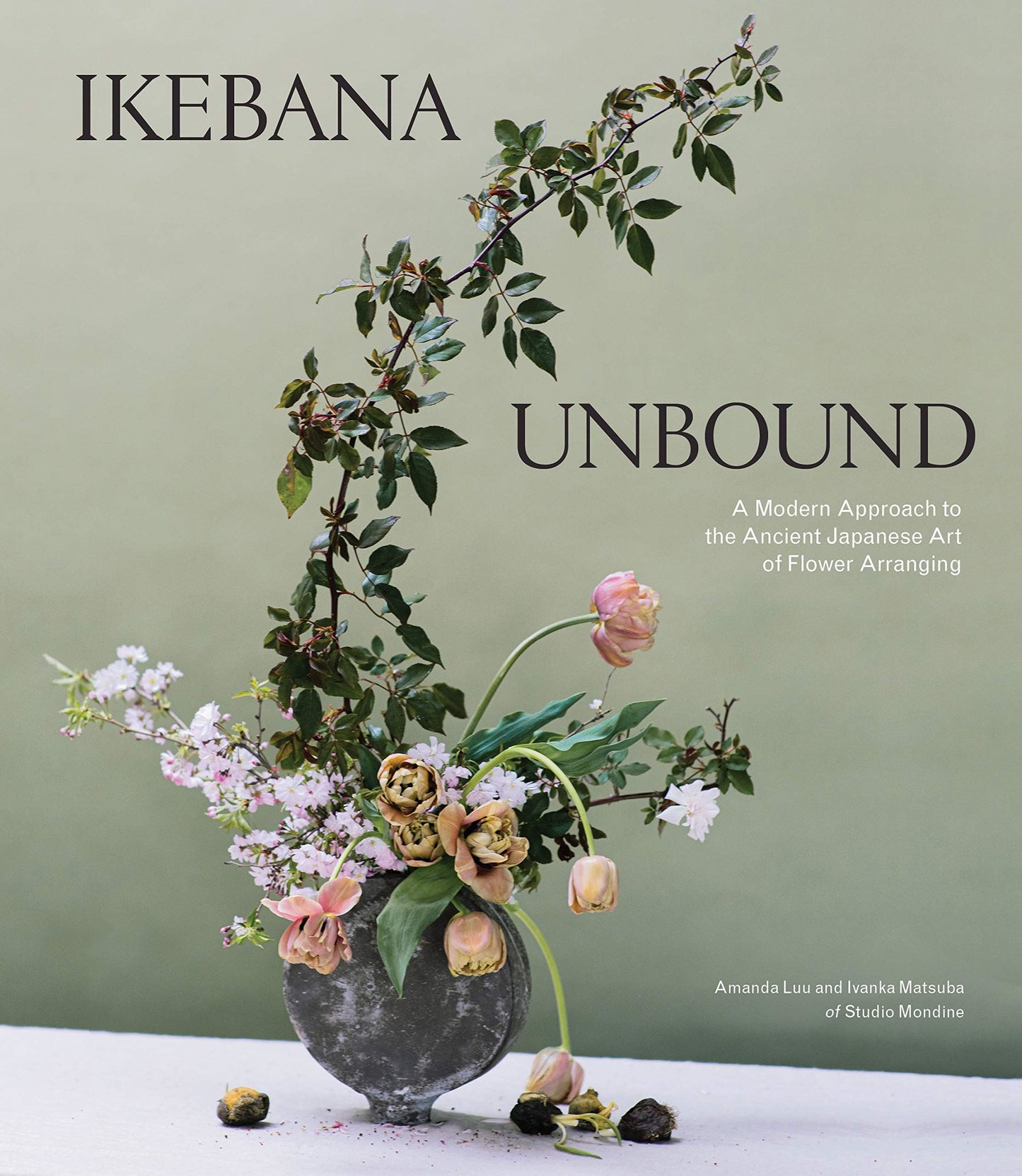 Ikebana Unbound Book