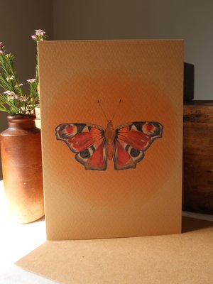 Isle Of Me Cards Handcrafted in Dorset