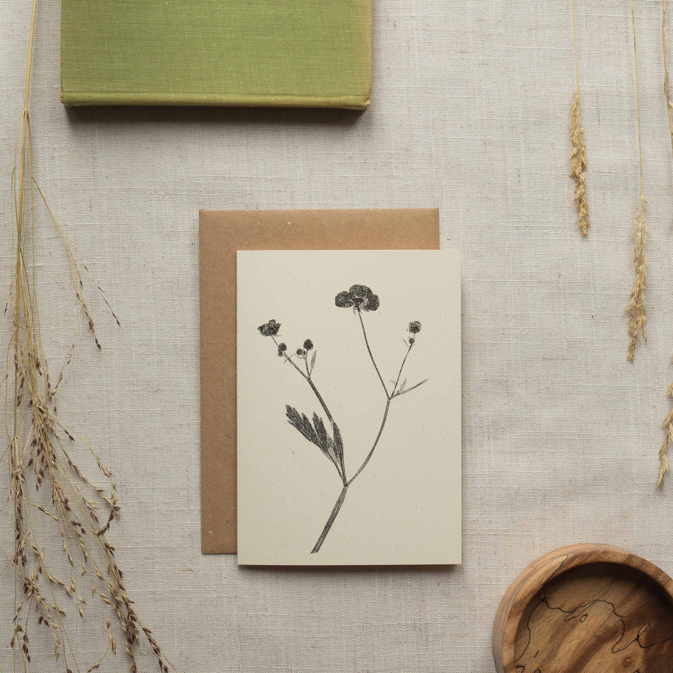 Botanic Greeting Cards