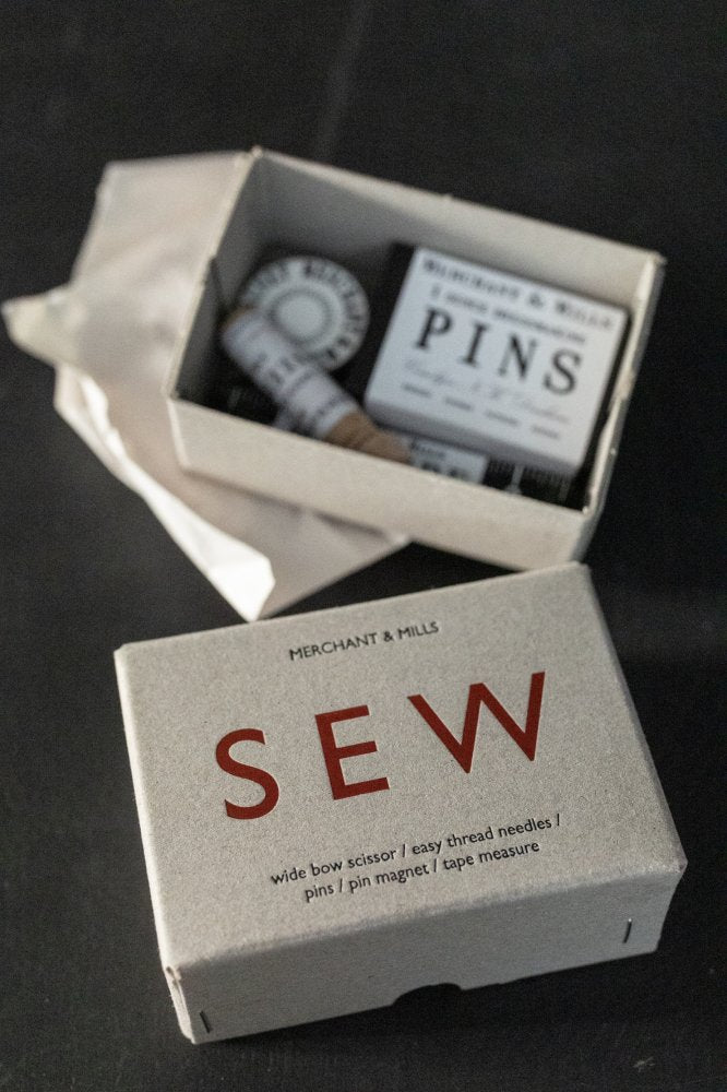 SEW Box by Merchant & Mills